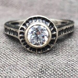 Silpada perfect bliss ring